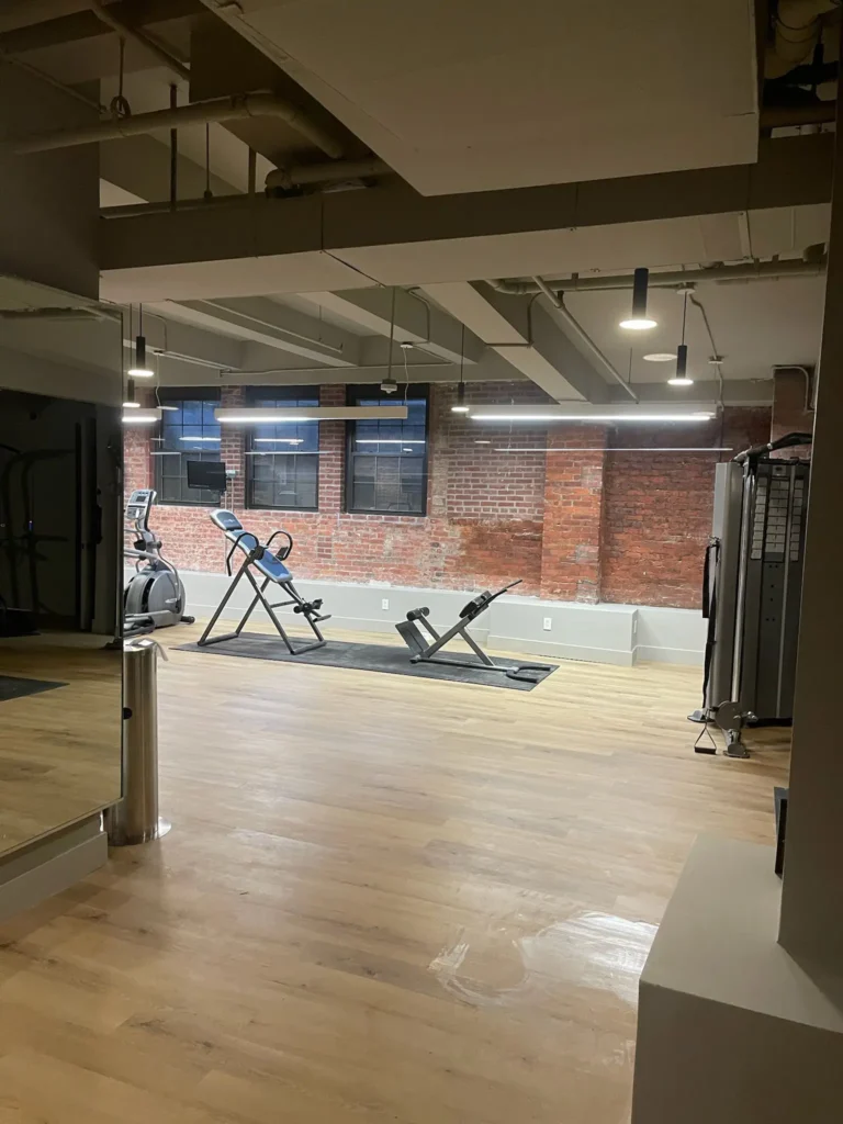 GYM Renovation