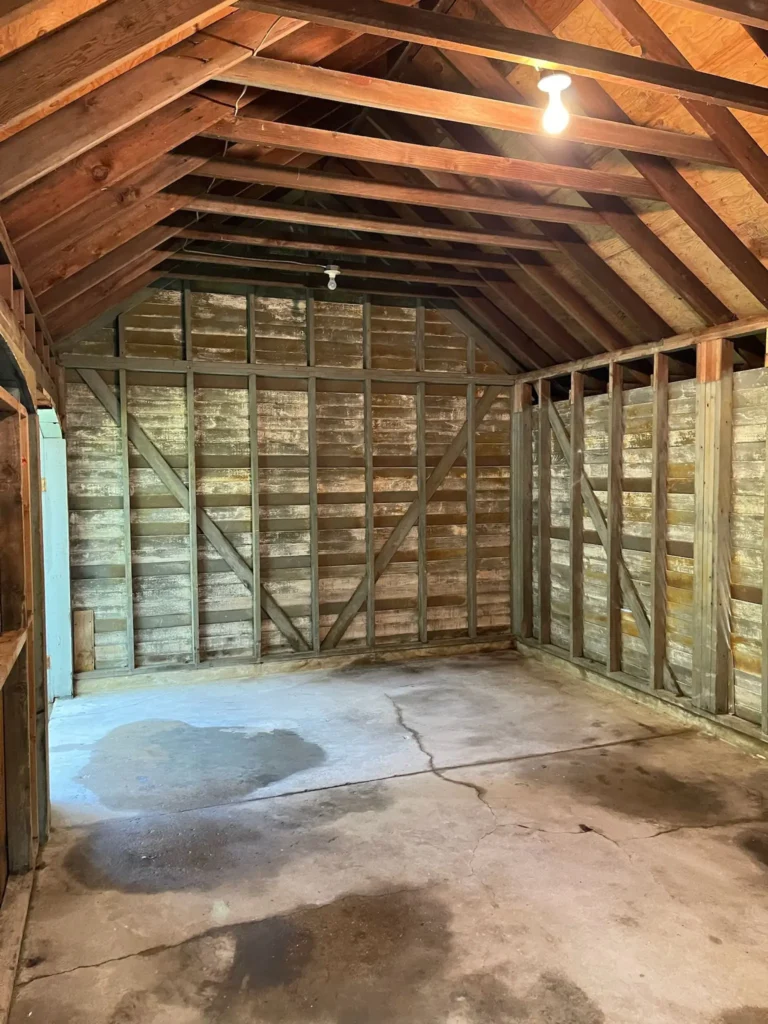 Removation of country house