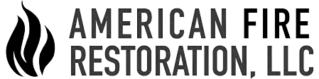 American Fire Restoration Logo